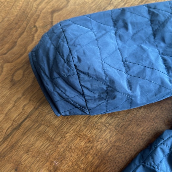 TiA CiBANi Kids Quilted Pull Over Coat - Picture 2 of 6